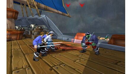 World of WarCraft - Screenshots der neuen Szenarien aus Patch 5.3