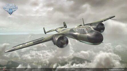 World of Warplanes - Screenshots