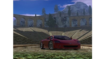 World Racing 2 - Screenshots