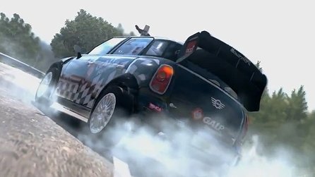 World Rally Championship 2012 - Rennaction im gamescom-Trailer