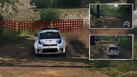 World Rally Championship 2012 - Gameplay-Szenen aus Argentinien