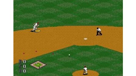 World Series Baseball starring Deion Sanders Sega 32X