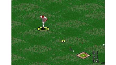 World Series Baseball starring Deion Sanders Sega 32X