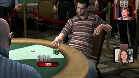 World Series of Poker Tournament of Champions 360