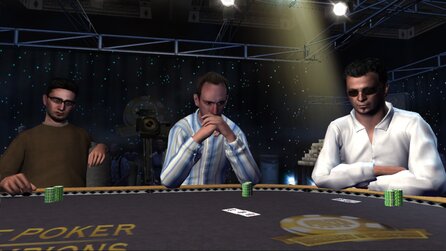 World Series of Poker Tournament of Champions 360