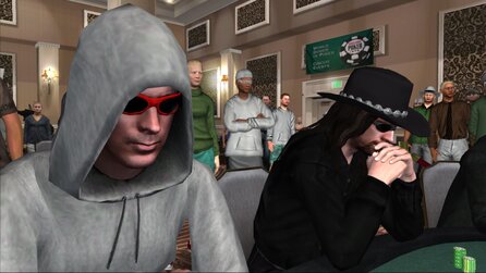 World Series of Poker Tournament of Champions 360