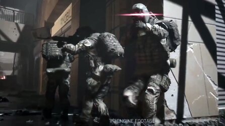 World War 3 - Video zeigt erste InEngine-Szene zum Shooter