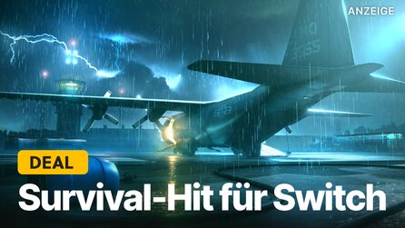 9,99€ statt 39,99€: Dieses millionenfach verkaufte Survival-Spiel gibts jetzt für Nintendo Switch im Top-Angebot!
