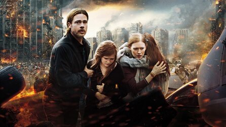 World War Z - Drehbuch zum Zombie-Sequel fertig, Kinostart für 2017 angekündigt