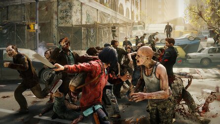 World War Z: Koop-Geheimtipp für Horror-Fans für Switch angekündigt