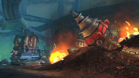 World of Warcraft: The War Within Patch 11.1 - Erste Bilder zum Undermine-Update