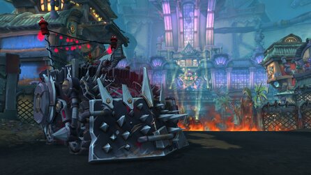 World of Warcraft: The War Within Patch 11.1 - Erste Bilder zum Undermine-Update