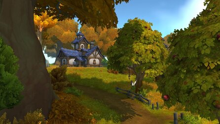 WoW: Midnight - Alle Bilder vom neuen Housing
