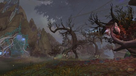 WoW Shadowlands: Ardenwald Alpha