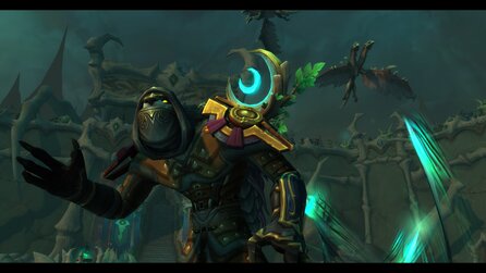 World of Warcraft: Shadowlands - Screenshots zum Add-On