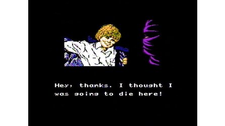 Wrath of the Black Manta NES