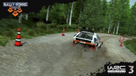 WRC 3 - Screenshots