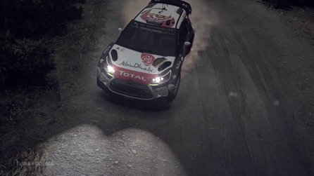 WRC 5 - Ingame-Trailer: Citroen DS 3 bei allen Wetterlagen