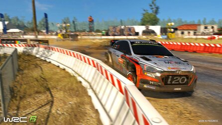 WRC 6 - Screenshots