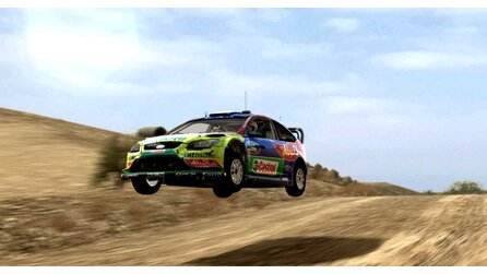 WRC FIA World Rally Championship - Trailer