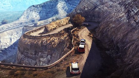 WRC Powerslide - Screenshots