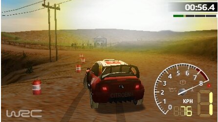 WRC: World Rally Championship