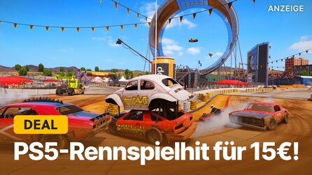 Großes PS5-Rennspiel jetzt für 15€ im Angebot: Dieser Hit bietet, was nicht mal Forza Horizon 6 hat!