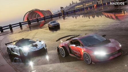 400 km² Open World: Dieses PS5-Rennspiel ist rund doppelt so groß wie Forza Horizon 6 und richtig günstig!