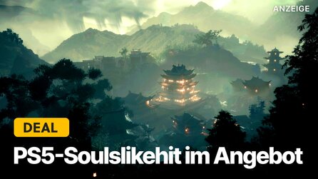 PS5-Soulslikehit im Angebot: Action-Rollenspiel aus 2025 mit 87 Punkten im GameStar-Test jetzt schon günstiger abstauben!