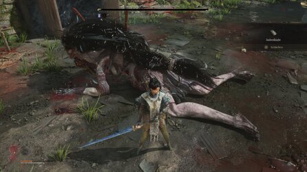 Wuchang: Fallen Feathers - Screenshots zum Souls-like