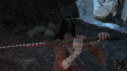 Wuchang: Fallen Feathers - Screenshots zum Souls-like