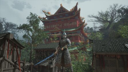 Wuchang: Fallen Feathers - Screenshots zum Souls-like