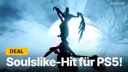 87 Punkte im GameStar-Test: Eines der besten Soulslike-Spiele jetzt für PS5 günstig sichern!