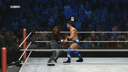 WWE 12 - Screenshots