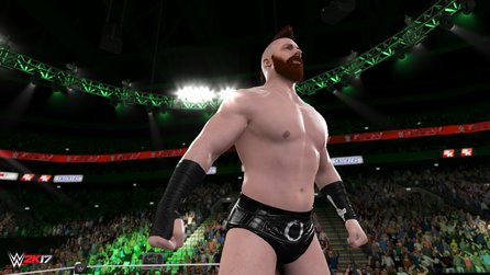 WWE 2K17 - Screenshots