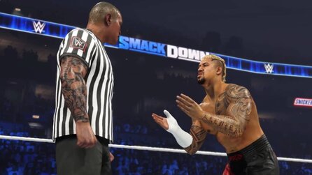 WWE 2K24 zeigt zum ersten Mal Gameplay der Wrestling-Action