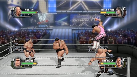 WWE All Stars 360 PS3