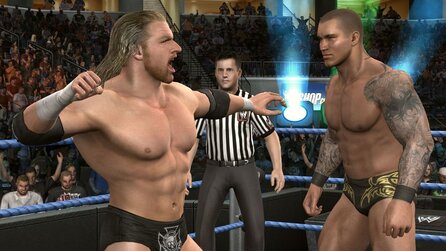 WWE Smackdown vs. Raw 2010 - Test-Video