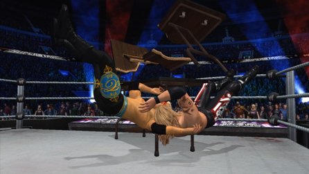 WWE Smackdown vs. Raw 2011 im Test - Test für PlayStation 3, Xbox 360 und Wii