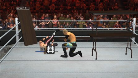 WWE SmackDown vs. Raw 2011 360 PS3