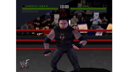 WWF Attitude Nintendo 64