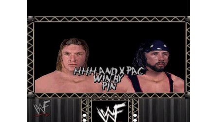 WWF Attitude Nintendo 64