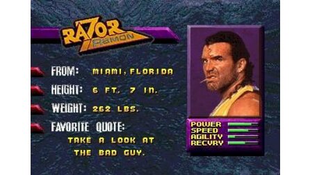 WWF Wrestlemania: The Arcade Game Sega 32X