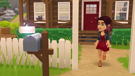 Wylde Flowers - Die magische Farm-Sim hat ein Release-Datum für Switch und Steam