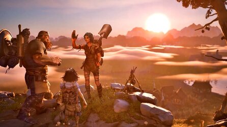 Das Open World Koop-RPG Wyldheart hat eins der größten Probleme beim Zocken mit Freunden erkannt - und eine clevere Lösung dafür