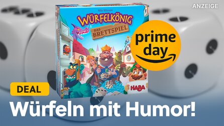 Beliebtes Brettspiel am Prime Day: Schnappt euch jetzt Würfelkönig stark reduziert