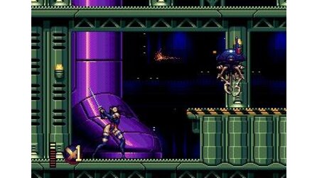 X-Men 2: Clone Wars Sega Mega Drive