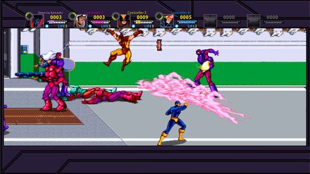 X-Men: The Arcade Game