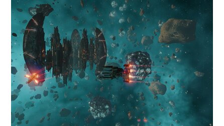 X: Rebirth - Screenshots aus dem DLC »The Teladi Outpost«