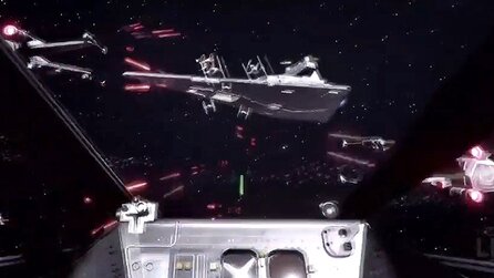 Star Wars: Battlefront - X-Wing-Weltraumkampf kommt nur für PS4-VR